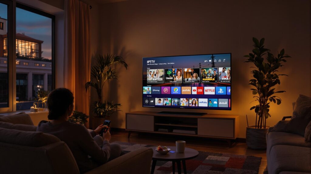 Aero IPTV